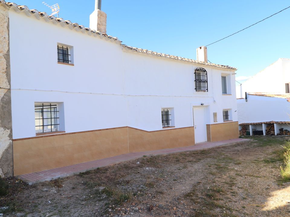 Cortijo i Chirivel, Almeria - foto 3
